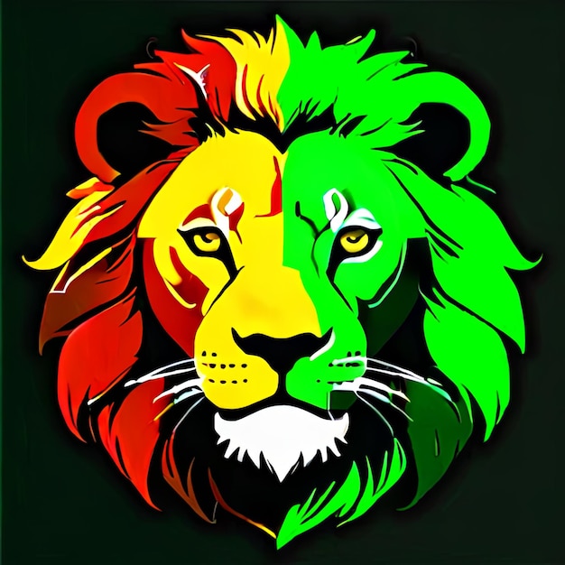 Reggae Lion Pride