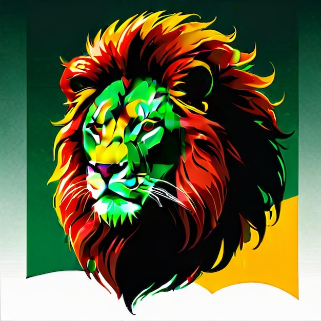 Reggae Lion Pride