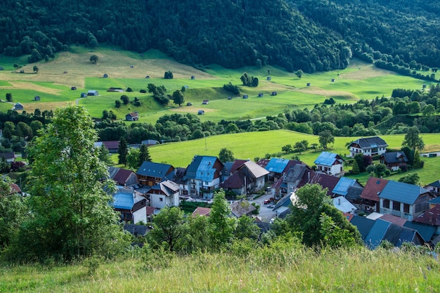 REGIONAL NATURAL PARK OF BAUGES