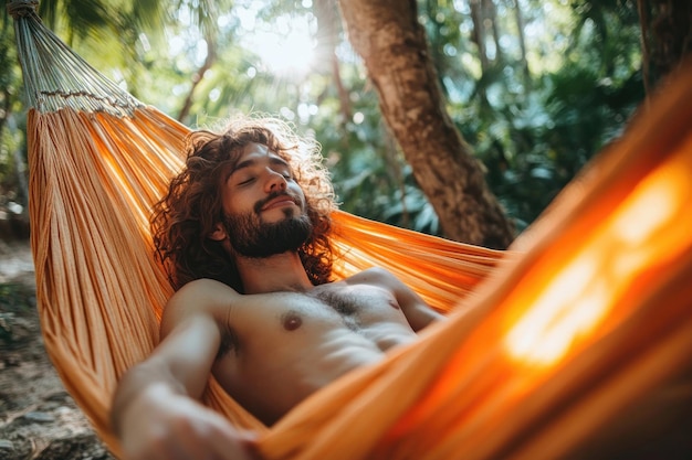 Relaxation in the Hammock