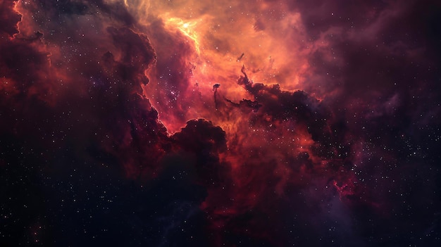 Photo relaxing nebula wallpaper for desktop hd nebula and sun