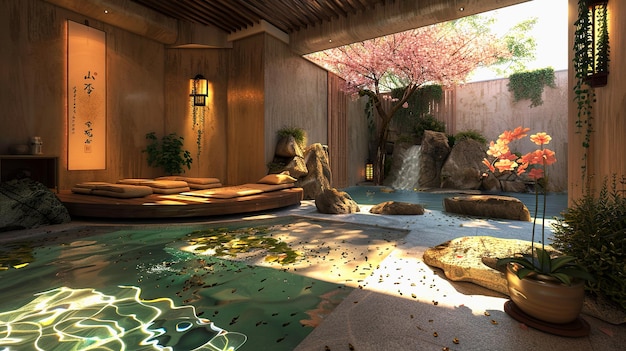 Relaxing Spa Resorts Worth The Splurge Luxurious spa retreat