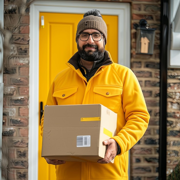 Reliable Delivery Service at Your Doorstep