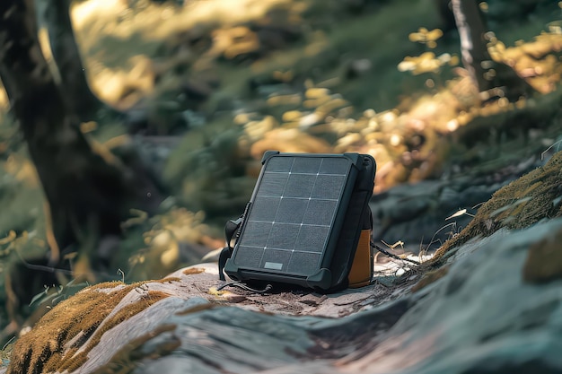 Reliable Portable Solar Charger Power