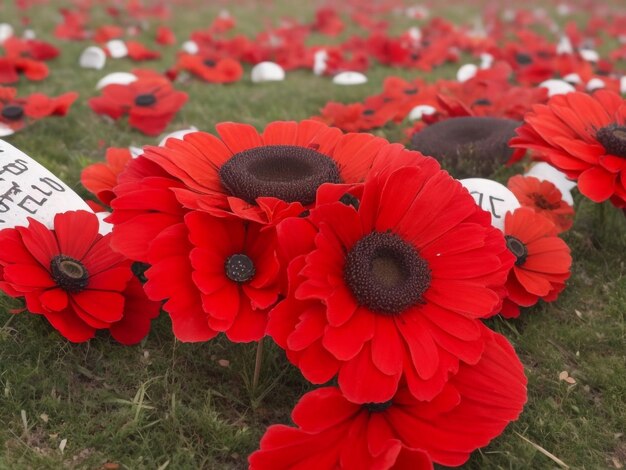 Remembrance day for special