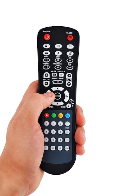 Remote control