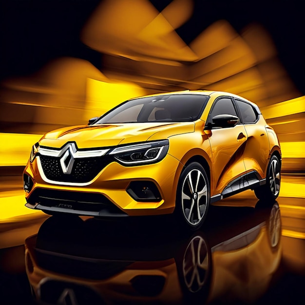 Photo renault french automotive tradition global innovation