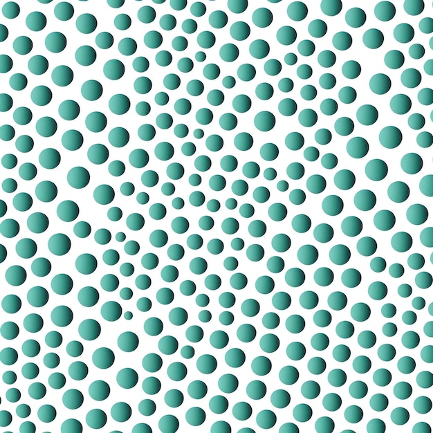 Photo repeating minimalist halftone pattern with small mint green circles arranged in a grid v 52 job id 61b4f99936594a68b37fa42bfa30bbdf