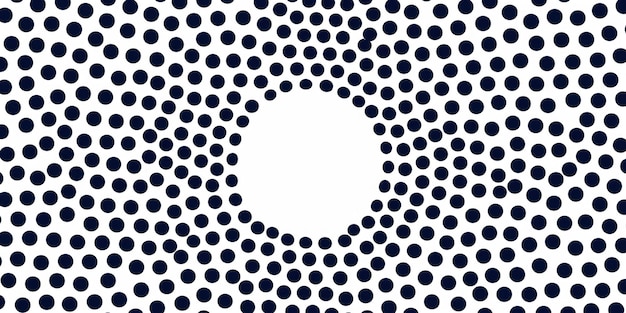 Photo repeating minimalist halftone pattern with small navy blue circles arranged in a grid ar 21 v 52 job id f4563120bad841269cb1108acc03477d