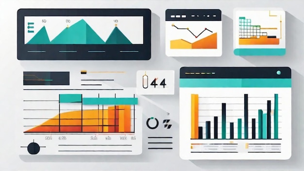 Representation of Data and Analytics