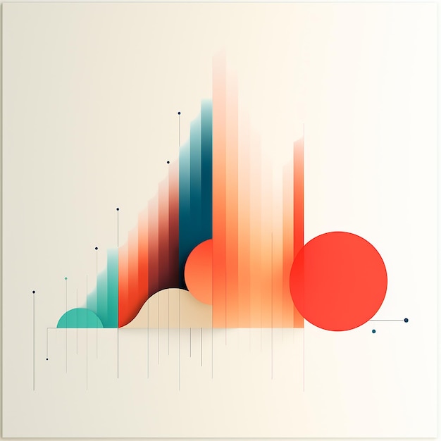 Representation of graphically chart 20