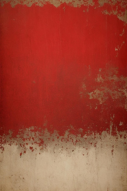 Photo rertro vintage red background with abstract texture