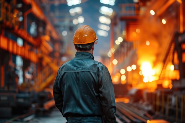 The Responsibilities And Benefits Of Working In A Steel Mill