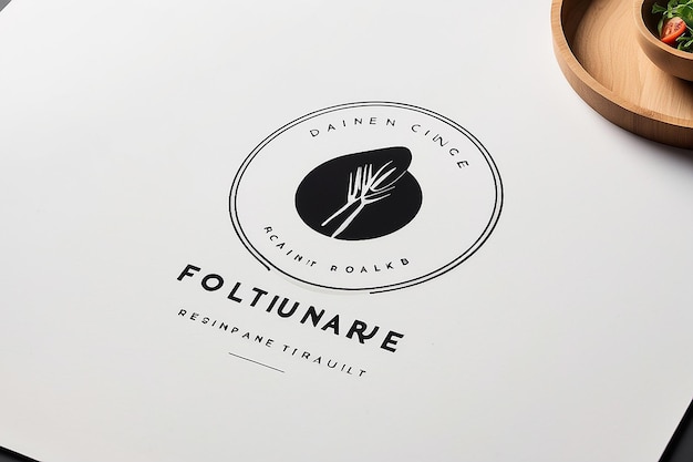 Restaurant Logo Design Modern and Minimalist Restaurant Branding Creative Logo