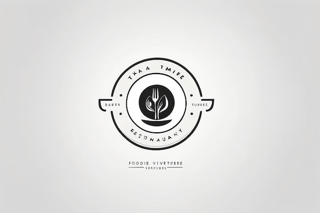 Restaurant Logo Design Modern and Minimalist Restaurant Branding Creative Logo