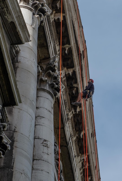 Restoration and conservative rehabilitation of the Church of San Vidal in Venice