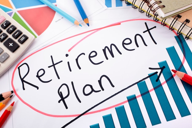 Retirement planning