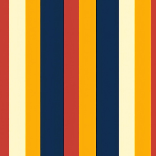 a retro colorstripes background