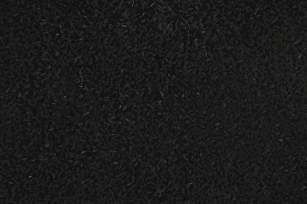 Retro Film Grain Black Static Noise Texture