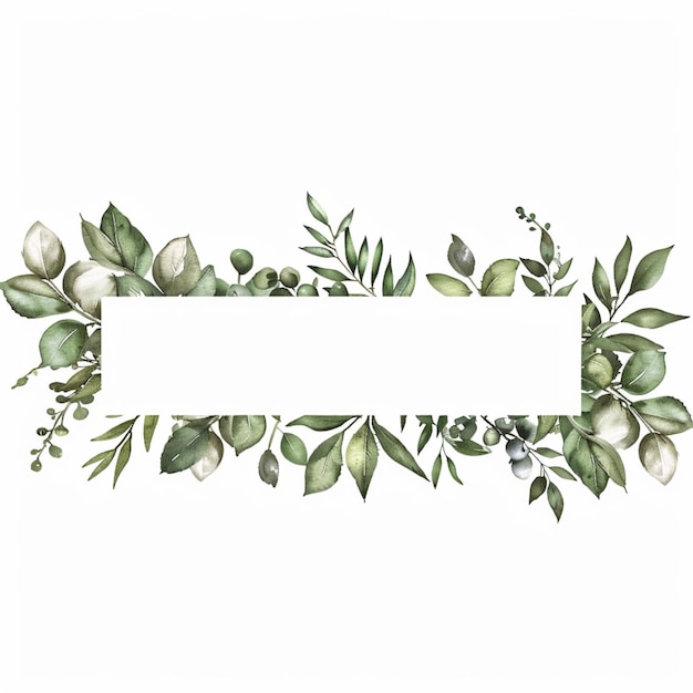 Retro Floral Ornamental Graphic Element