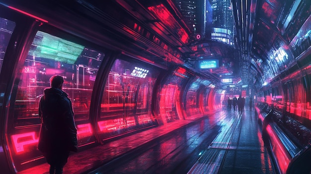 Retro Futuristic