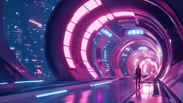 Retro Futuristic