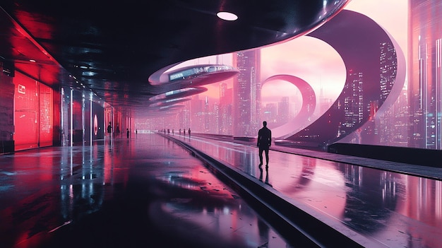 Retro Futuristic