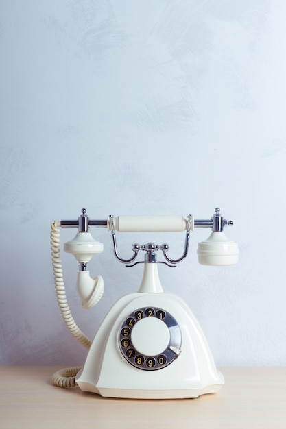 Retro telephone