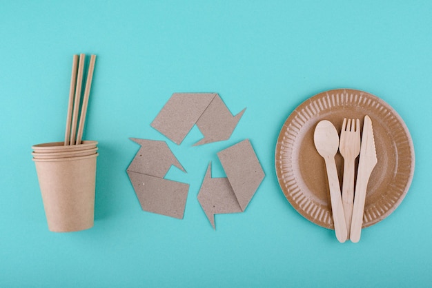 Reusable eco friendly sustainable food packaging