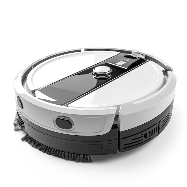 Revolutionize Your Cleaning Routine The Robot Vacuum Cleaner Unleashed Generative AI