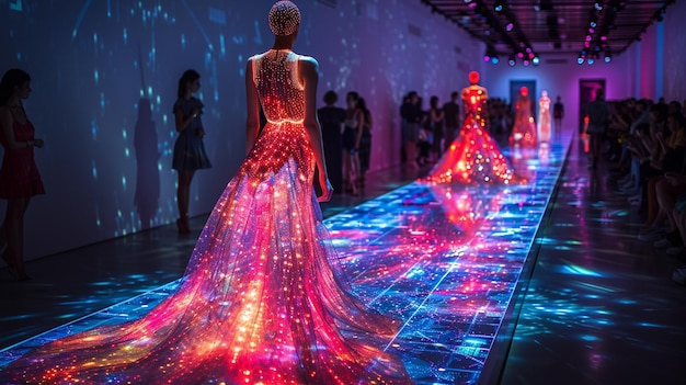 Revolutionizing Fashion Augmented Reality and 3D Fashion Technology