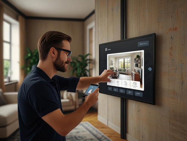 Revolutionizing Interior Design How Augmented Reality is Shaping the Future of Home Decor