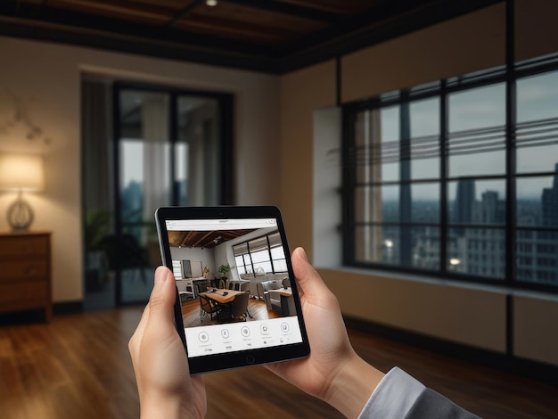 Revolutionizing Interior Design How Augmented Reality is Shaping the Future of Home Decor