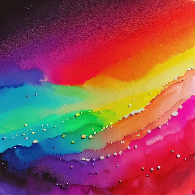 rgb watercolor background