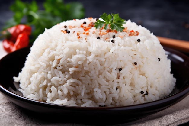 Rice dish