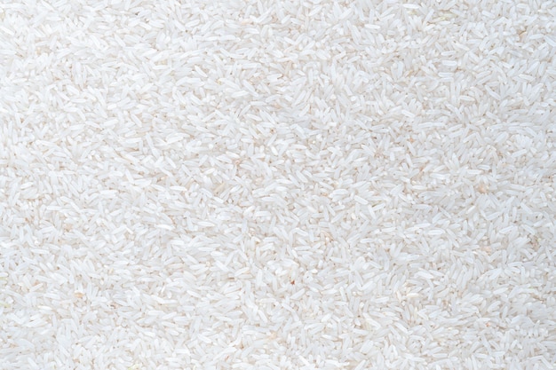 Rice grains from traditional rice mills