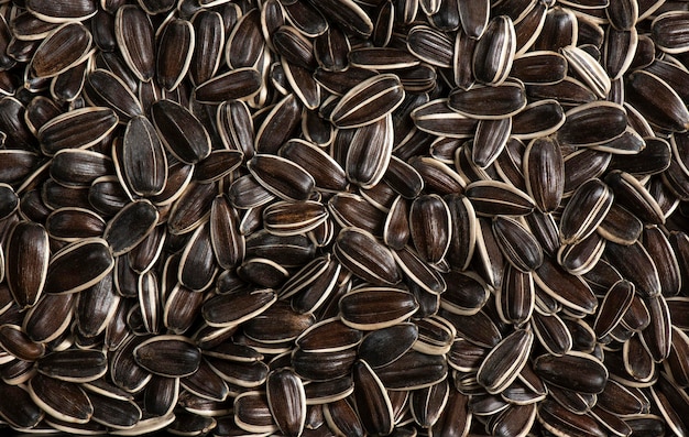 rice in a wooden bowl isolated on white background Top view Flat lay