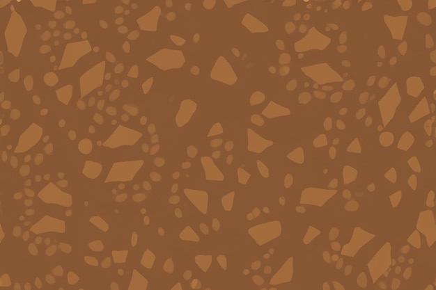 Photo rich brown stone texture seamless vector illustration