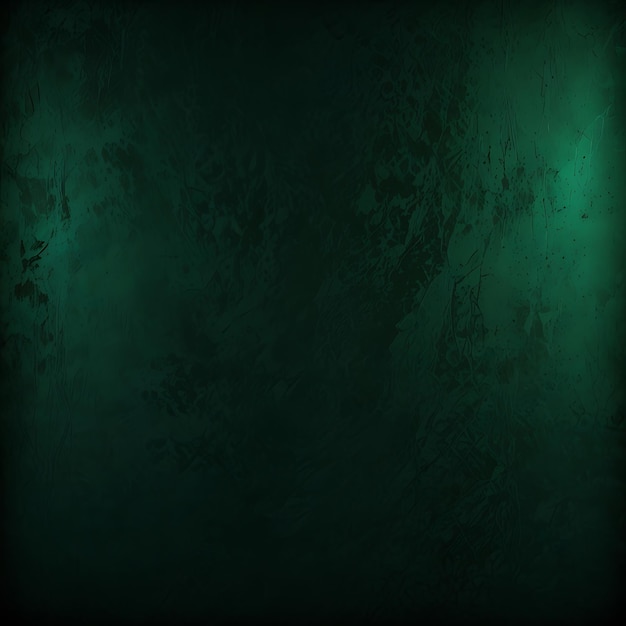 Rich Emerald Green Background with Subtle Gradient Shifts Creating a Deep and Lush Visual Texture