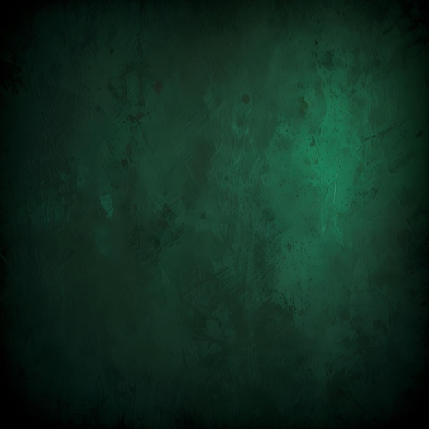 Rich Emerald Green Background with Subtle Gradient Shifts Creating a Deep and Lush Visual Texture