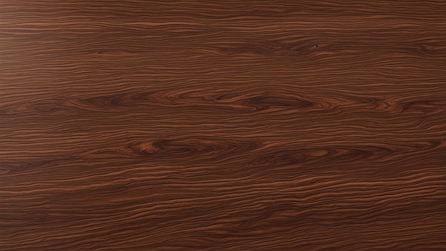 Photo rich walnut grain wooden texture with natural knots and warm lighting