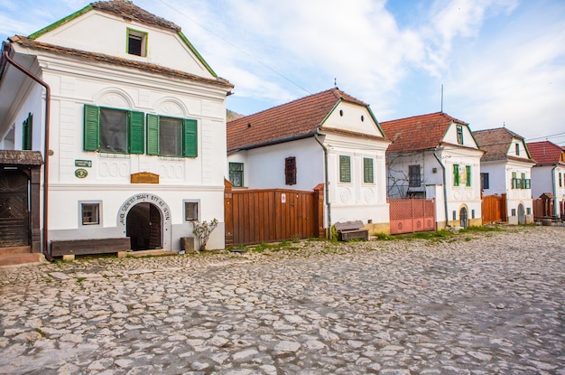 Rimetea is a small village located in Transylvania Romania It is situated in the Apuseni Mountains