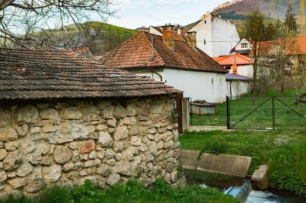 Rimetea is a small village located in Transylvania Romania It is situated in the Apuseni Mountains