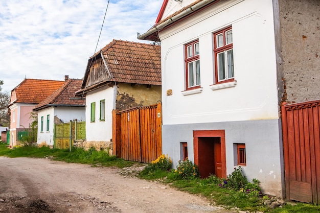 Rimetea is a small village located in Transylvania Romania