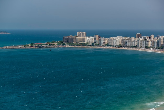 Rio de Janeiro Brazil Copacabana Beach on September 03 2022