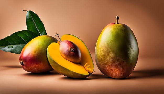 Ripe Mango