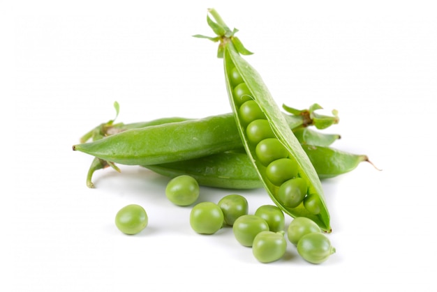 Ripe pea