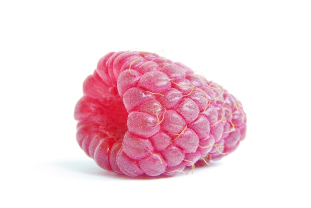 Ripe raspberry