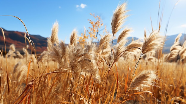 Rippling Switchgrass Meadows