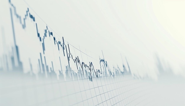 Rising Stock Market graph of graph graph that sayshighon it